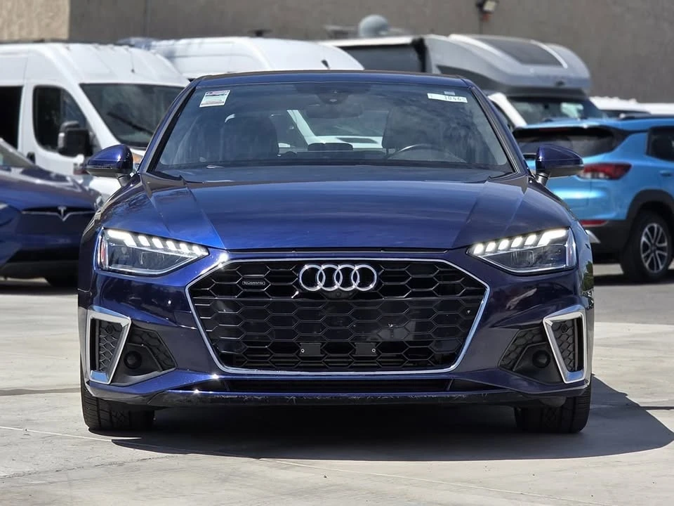 2022 Audi B9 A4 - Image 3 of 20