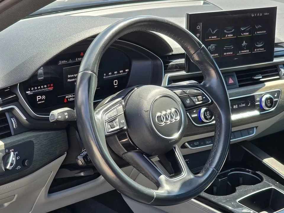 2022 Audi B9 A4 - Image 13 of 20