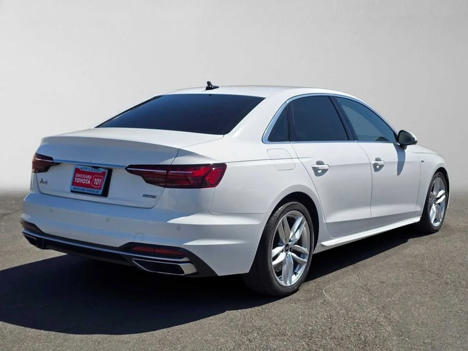 2022 Audi B9 A4 - Image 3 of 18