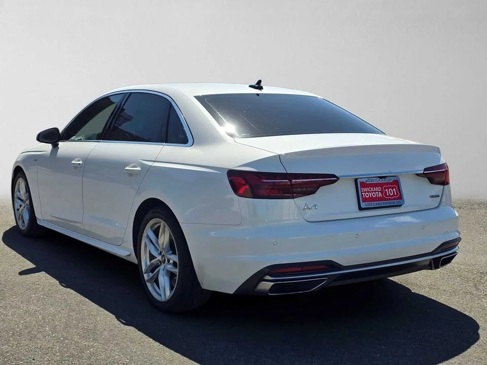 2022 Audi B9 A4 - Image 5 of 18