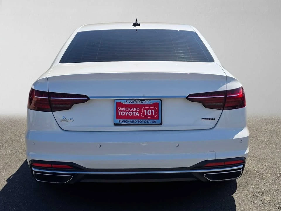 2022 Audi B9 A4 - Image 4 of 18