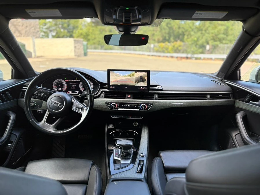 2022 Audi B9 A4 - Image 11 of 11