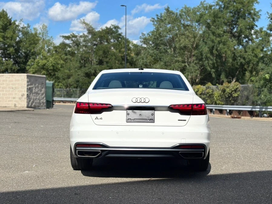 2022 Audi B9 A4 - Image 10 of 11