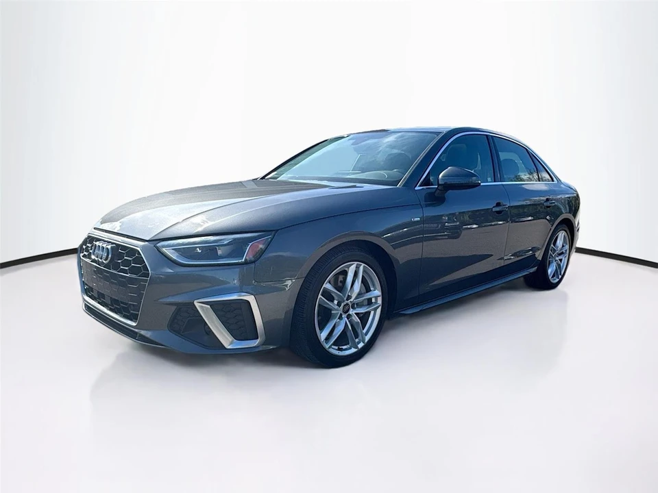 2022 Audi B9 A4 - Image 3 of 14
