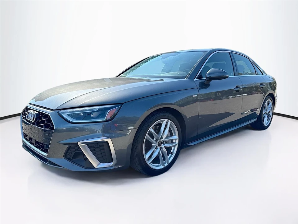 2022 Audi B9 A4 - Image 3 of 21