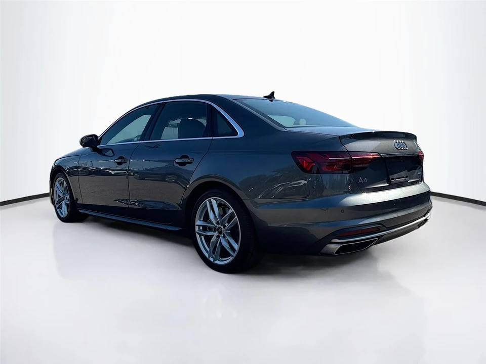 2022 Audi B9 A4 - Image 5 of 21