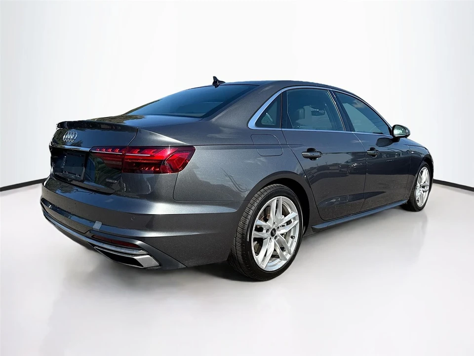2022 Audi B9 A4 - Image 7 of 21