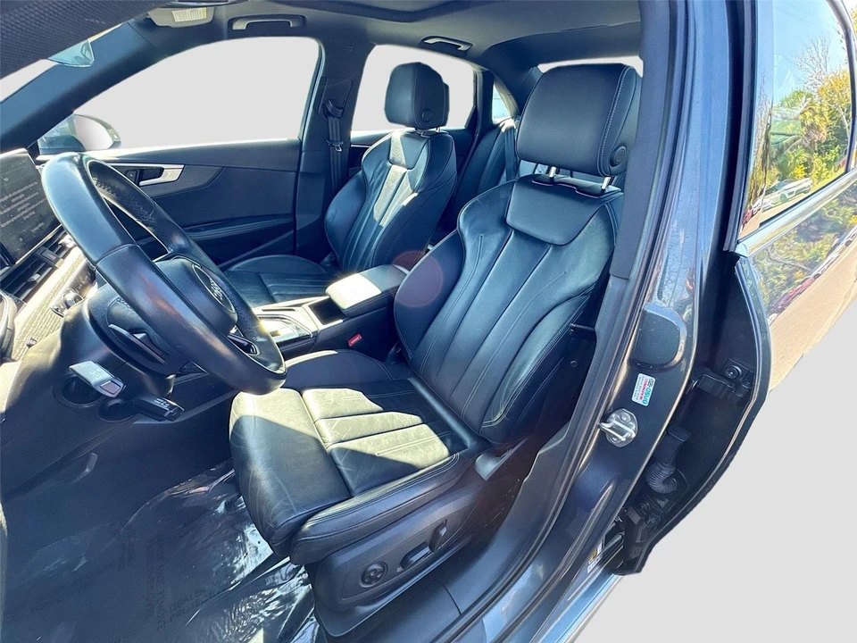2022 Audi B9 A4 - Image 19 of 21