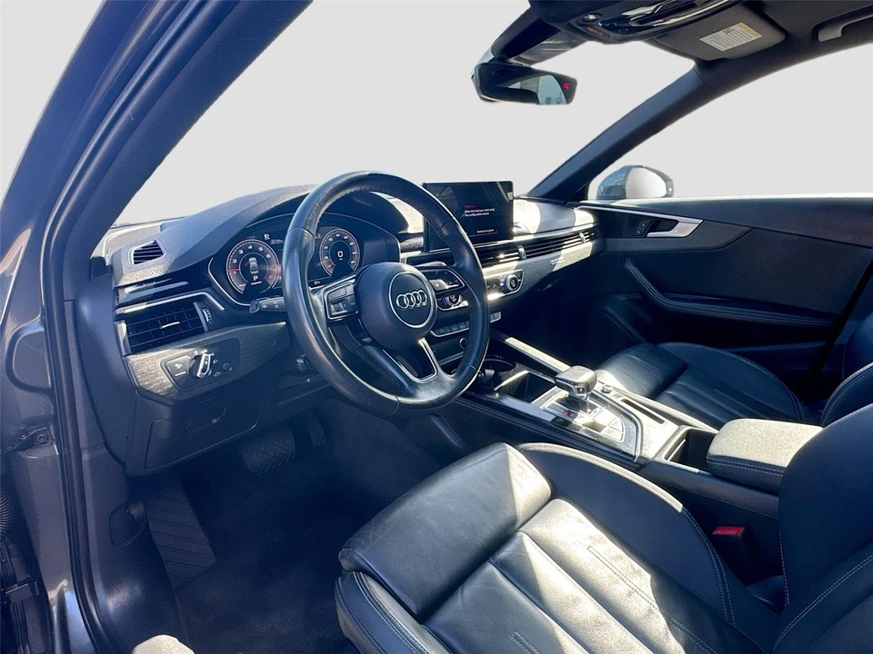 2022 Audi B9 A4 - Image 7 of 14