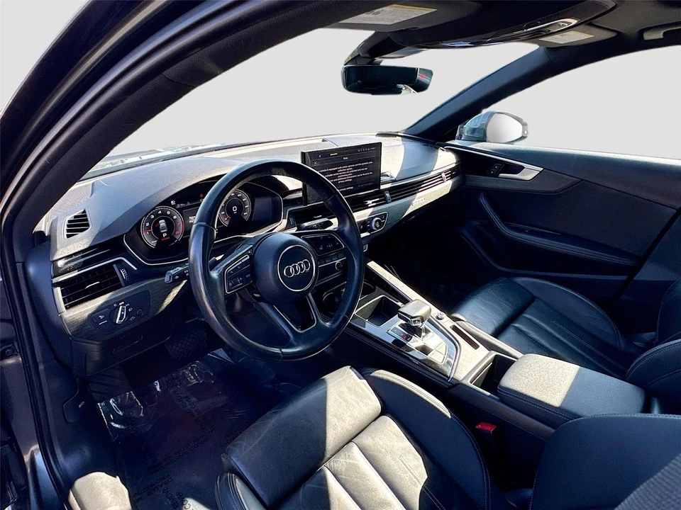 2022 Audi B9 A4 - Image 9 of 21