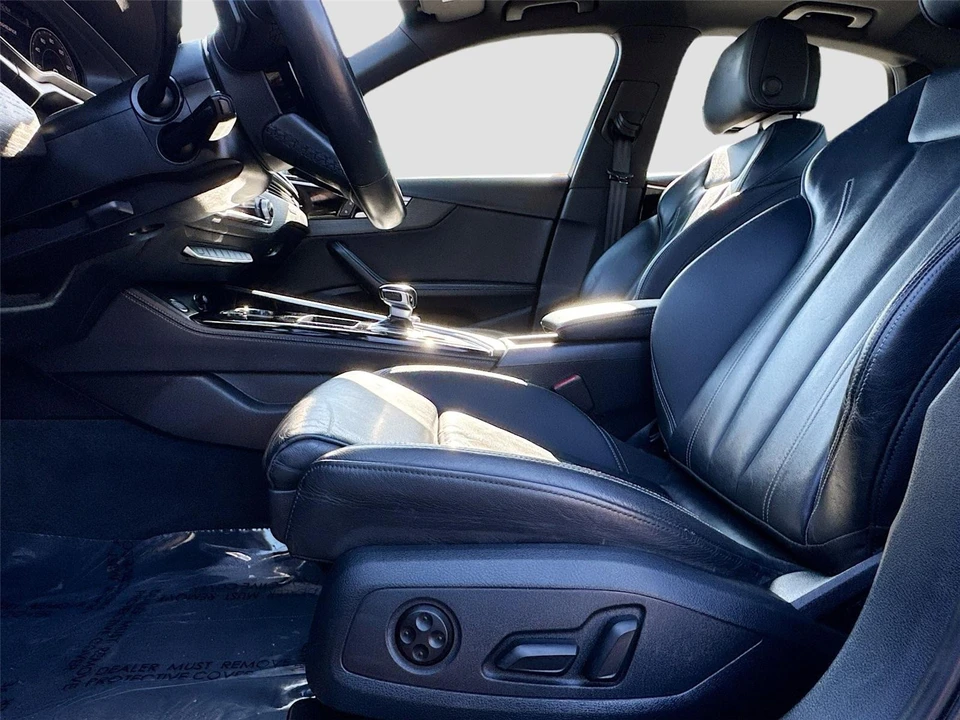 2022 Audi B9 A4 - Image 18 of 21