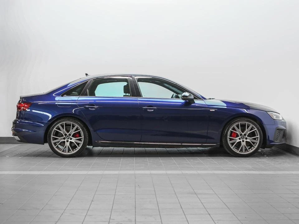 2022 Audi B9 A4 - Image 3 of 20