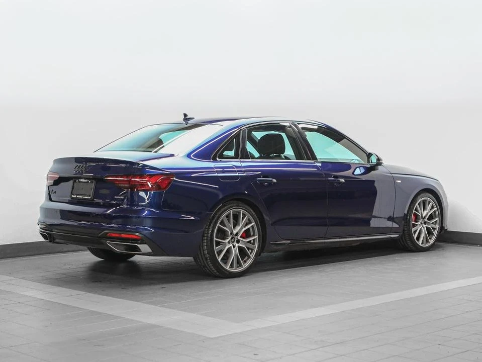 2022 Audi B9 A4 - Image 4 of 20
