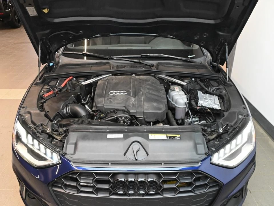 2022 Audi B9 A4 - Image 12 of 20