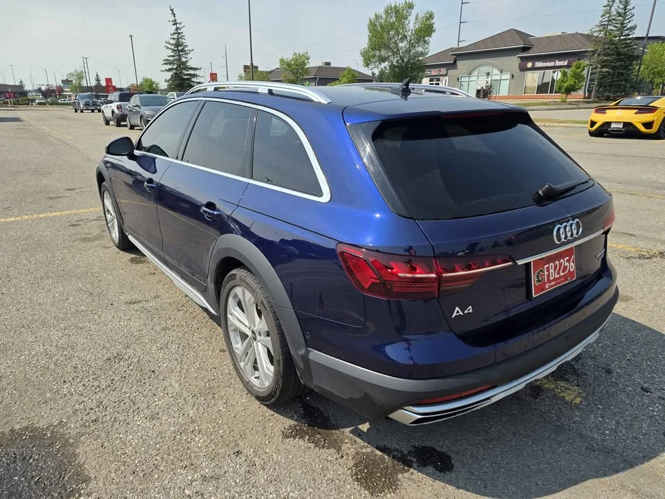 2022 Audi Allroad - Image 4 of 10