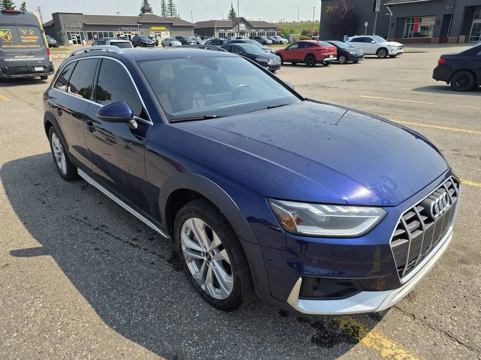 2022 Audi Allroad - Image 2 of 10
