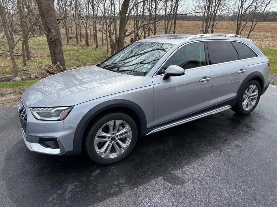 2022 Audi Allroad - Image 3 of 20