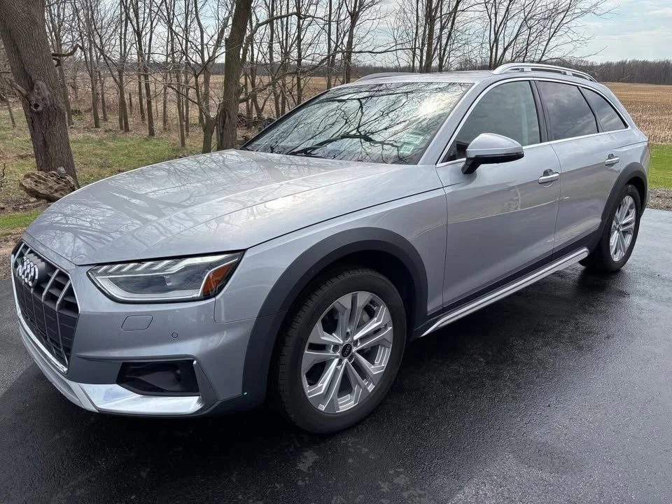 2022 Audi Allroad - Image 2 of 20