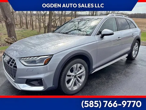 2022 Audi A4 allroad