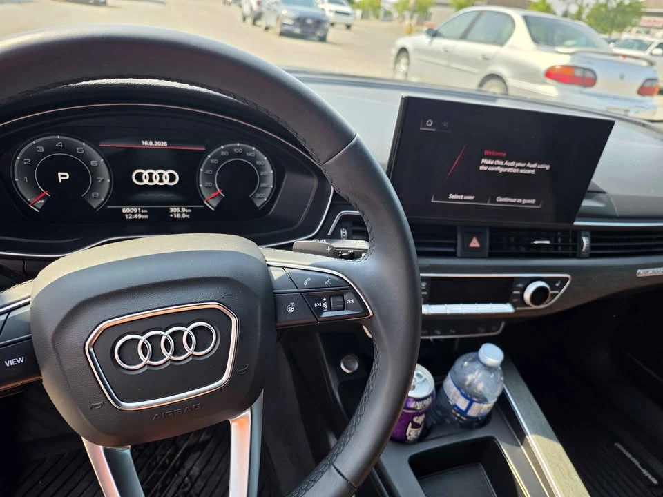 2022 Audi Allroad - Image 5 of 10