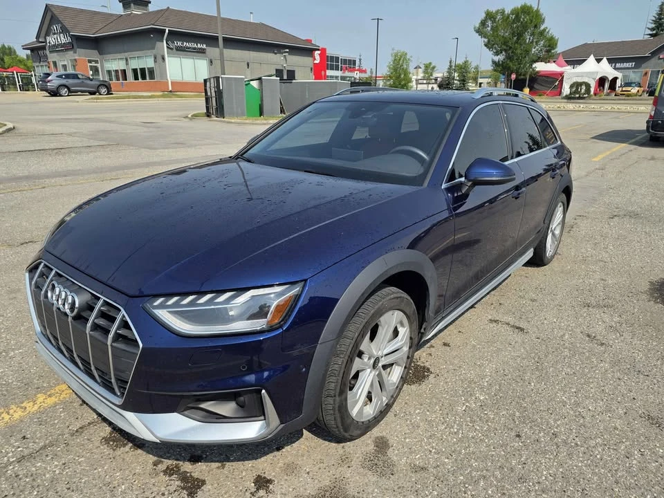 2022 Audi Allroad - Image 2 of 10