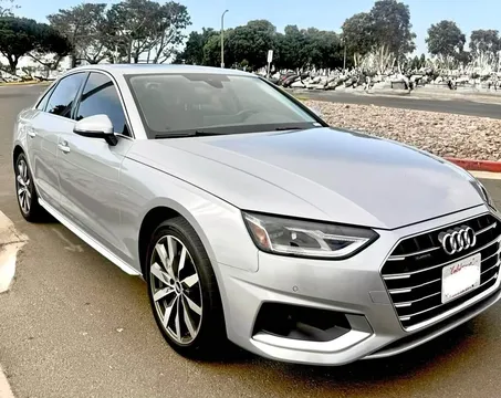 2022 Audi A4 allroad Premium Wagon 4D
