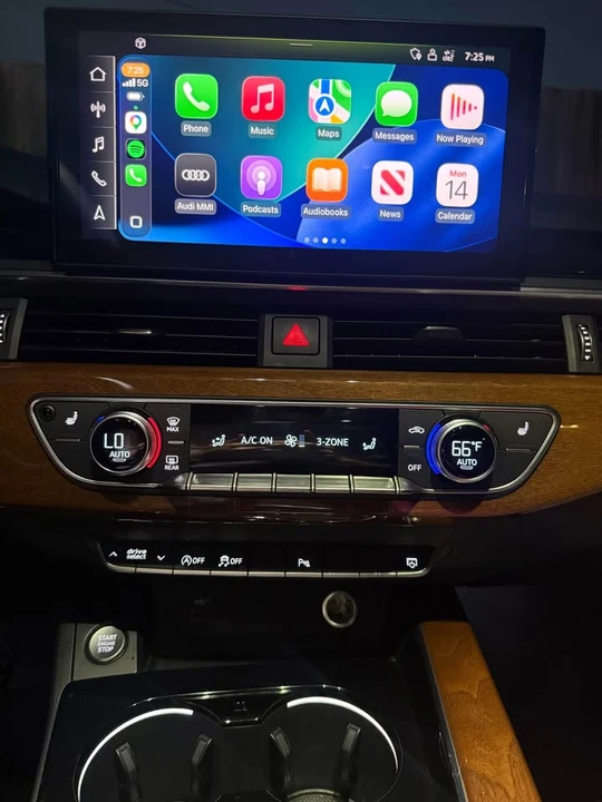 2022 Audi Allroad - Image 8 of 9