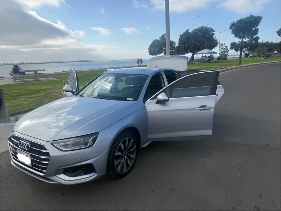 2022 Audi Allroad - Image 3 of 9