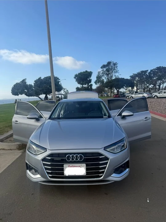 2022 Audi Allroad - Image 2 of 9