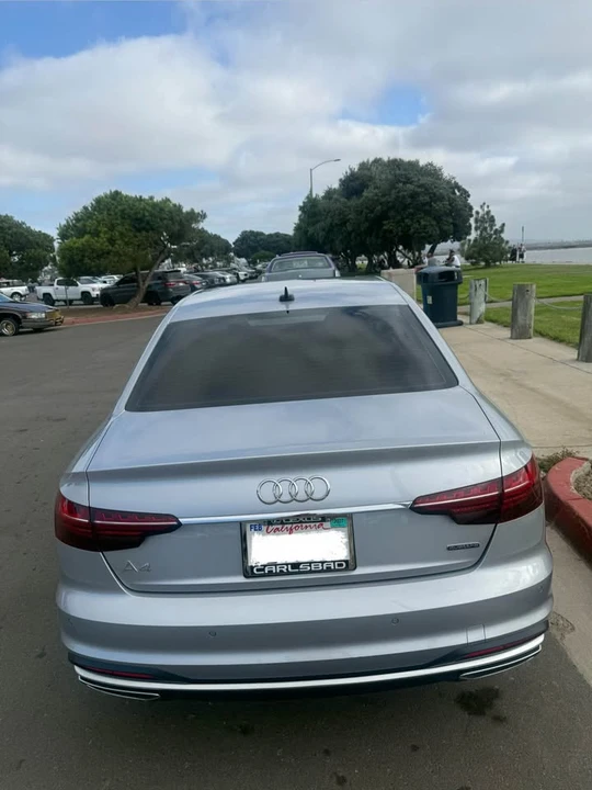 2022 Audi Allroad - Image 4 of 9