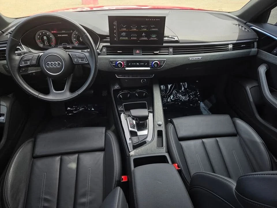 2022 Audi B9 A4 - Image 16 of 20