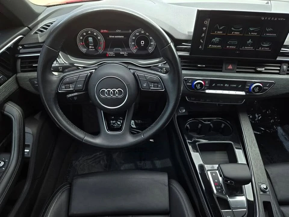 2022 Audi B9 A4 - Image 15 of 20