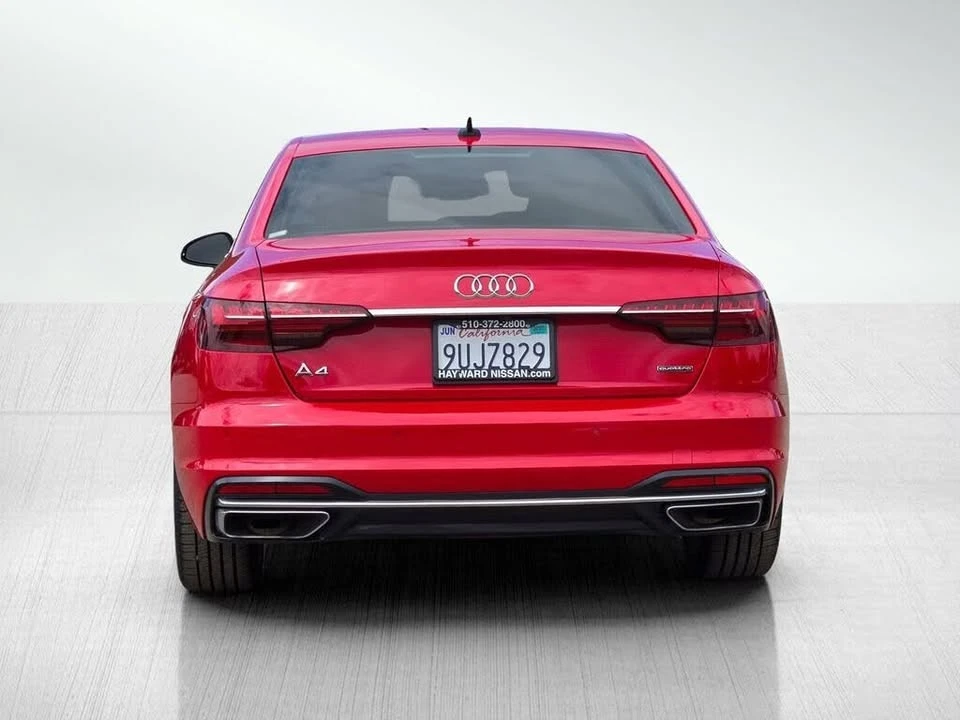 2022 Audi B9 A4 - Image 6 of 20