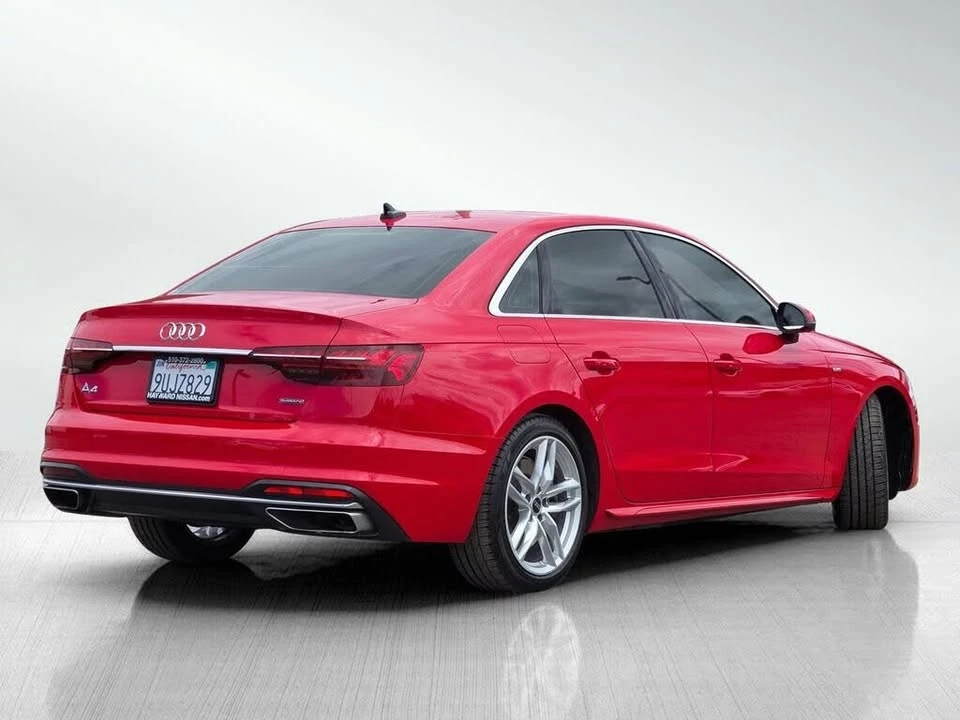 2022 Audi B9 A4 - Image 5 of 20