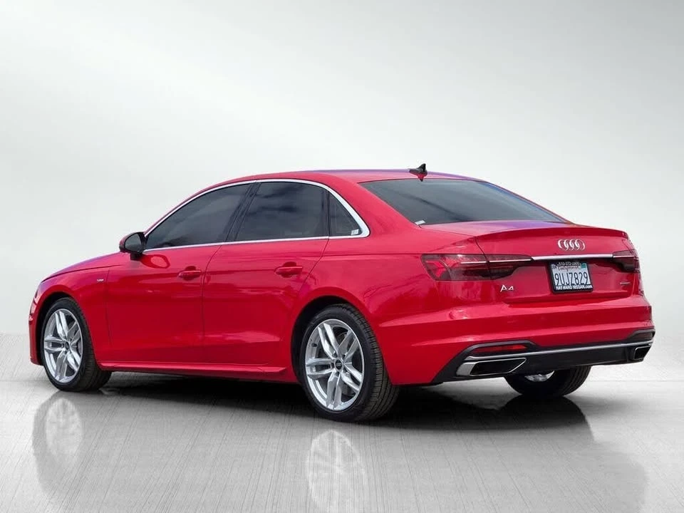 2022 Audi B9 A4 - Image 7 of 20