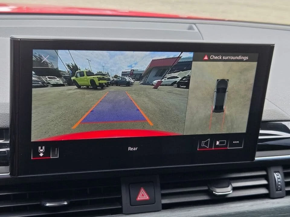 2022 Audi B9 A4 - Image 17 of 20