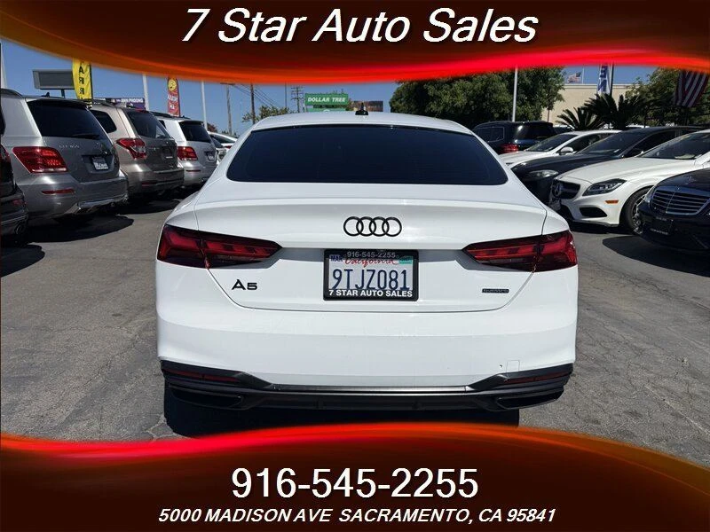 2022 Audi B9 A4 - Image 5 of 20