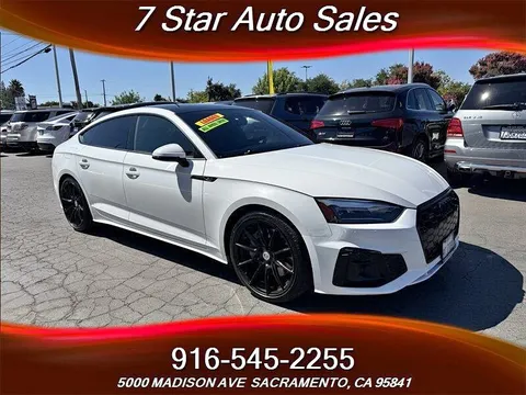 2022 Audi A4 Quattro S Line Premium 45