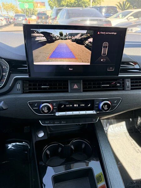 2022 Audi B9 A4 - Image 11 of 19