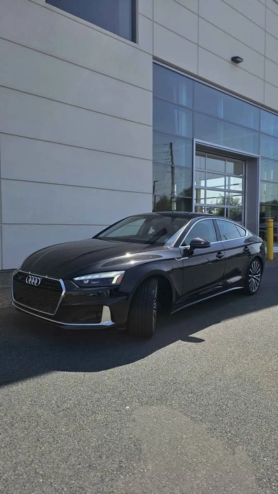 2022 Audi B9 A5 - Image 2 of 21