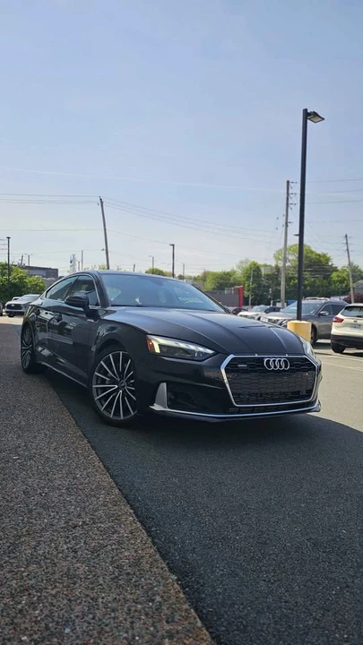 2022 Audi B9 A5 - Image 3 of 21