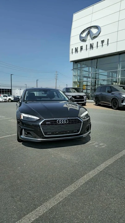2022 Audi B9 A5 - Image 4 of 21