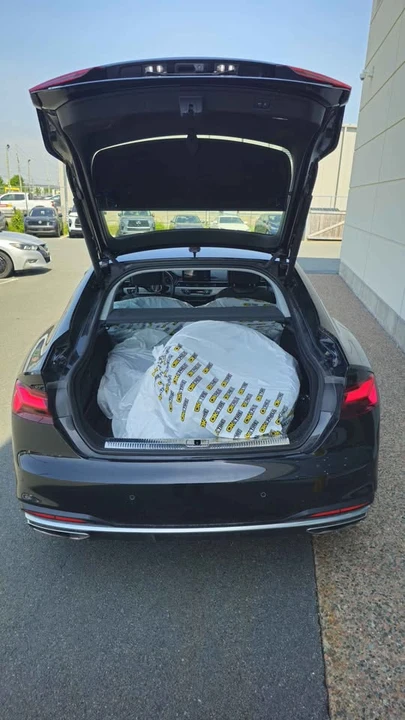 2022 Audi B9 A5 - Image 12 of 21