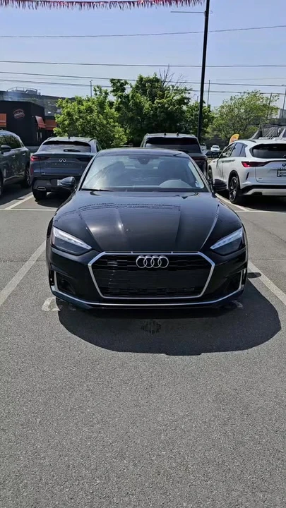 2022 Audi B9 A5 - Image 21 of 21