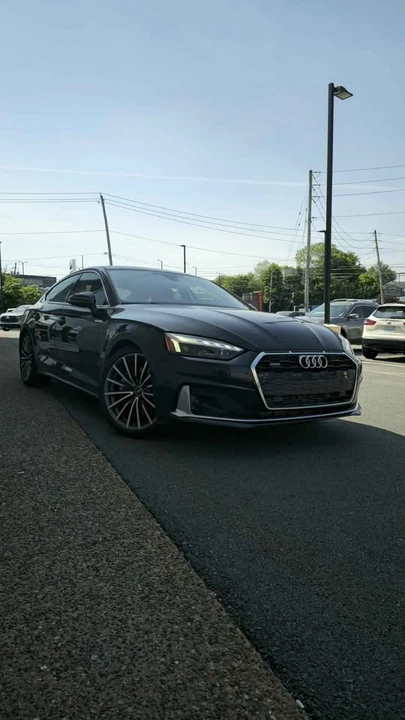 2022 Audi B9 A5 - Image 11 of 21