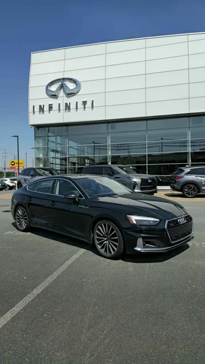2022 Audi B9 A5 - Image 5 of 21