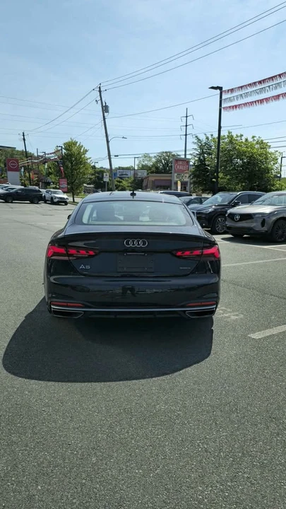 2022 Audi B9 A5 - Image 7 of 21