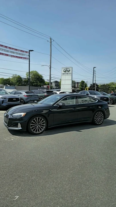 2022 Audi B9 A5 - Image 6 of 21