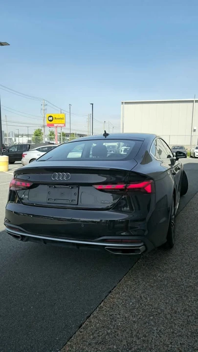 2022 Audi B9 A5 - Image 9 of 21