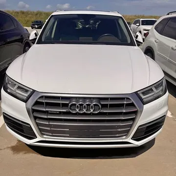 2022 Audi A5 2.0T Premium Coupe 2D